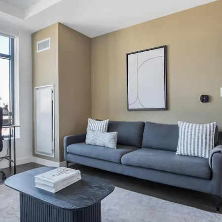 Apartment Fenway 1br W Wd Roof Gym Nr Fenway Park Bos-857 Boston