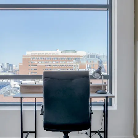 Fenway 1br W Wd Roof Gym Nr Fenway Park Bos-857 * Boston