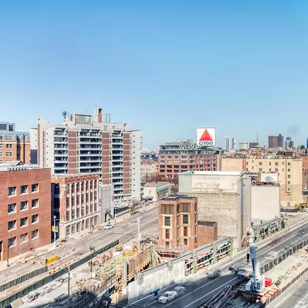 Fenway 1br W Wd Roof Gym Nr Fenway Park Bos-857 Apartment Boston