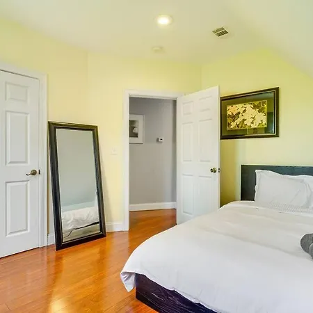 Free Parking Stocked Kitchen 10 Min *