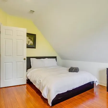 Apartment Free Parking Stocked Kitchen 10 Min *
