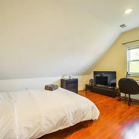 Free Parking Stocked Kitchen 10 Min *