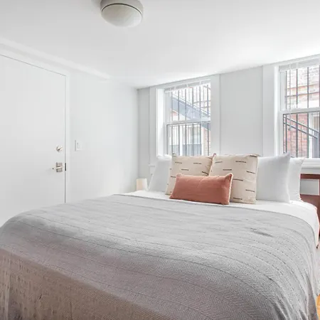Apartment Brighton 2br W Wd By Restaurants Shops Bos-395 Boston