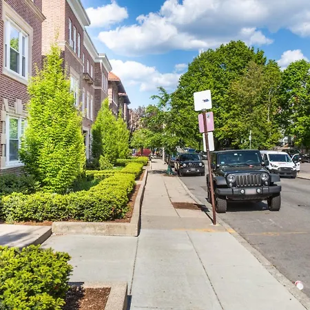 Apartment Brighton 2br W Wd By Restaurants Shops Bos-395