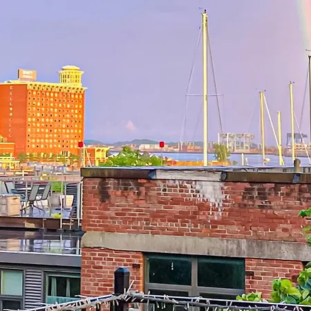 Harbor View Breeze Boston