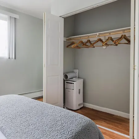 Blueground Longwood 2bd Bos-1111 Apartment