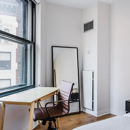 Blueground Downtown Gym Wd Nr Harbor Bos-1132 Apartment *
