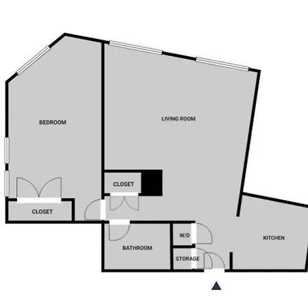 Blueground Downtown Gym Wd Nr Harbor Bos-1131 Apartment *