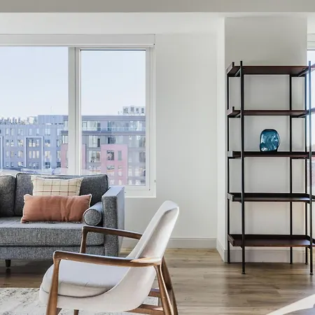 Blueground Fenway Gym Wd Nr Museums Bos-1113 Apartment *