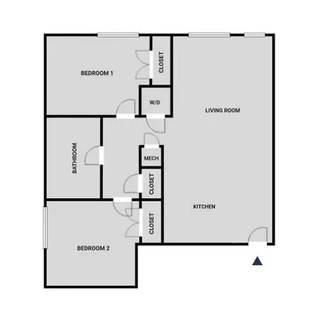 Apartment Blueground East 2bd Bos-1126