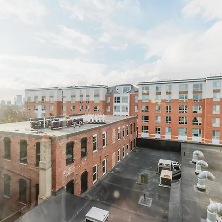 Blueground East 2bd Bos-1126 Apartment Boston