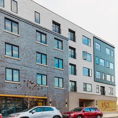 Apartment Blueground East 2bd Bos-1126 Boston