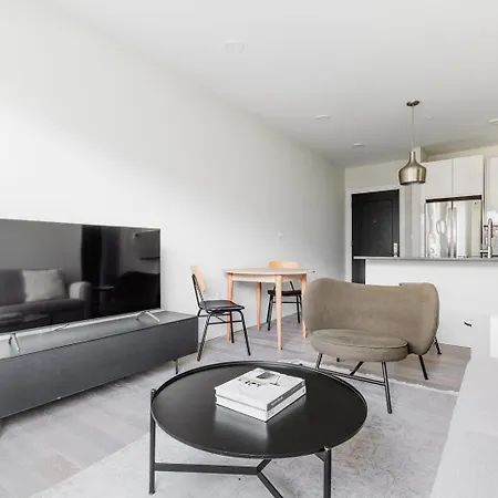 Apartment Blueground East 2bd Bos-1126 *