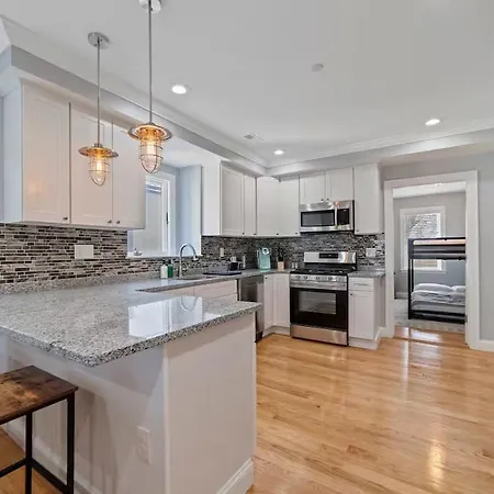 Modern Luxury Steps From Zoo & Golf Course Boston