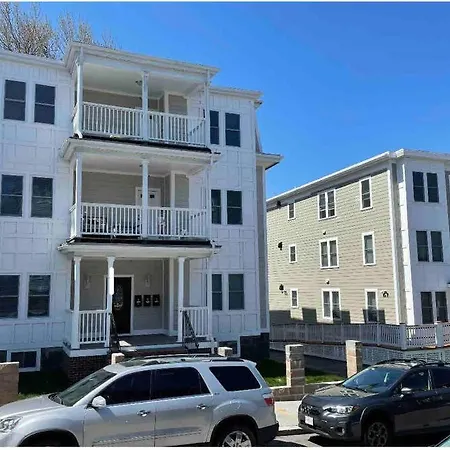 Modern Luxury Steps From Zoo & Golf Course Boston