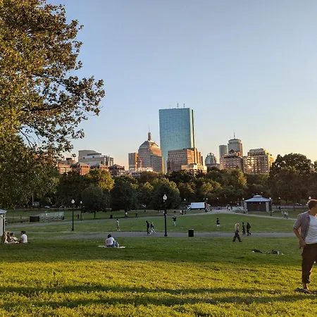 Homestel Hostel Boston