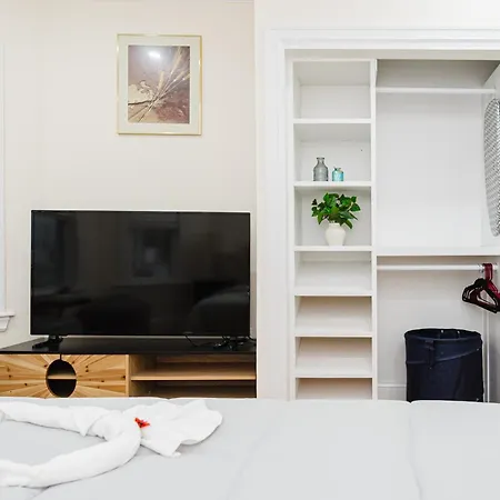 Apartment 76 Carruth - 4br Cozy And Lovely Boston