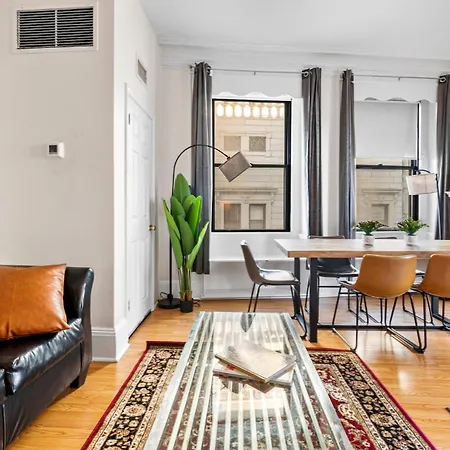 Furnished In Downtown *