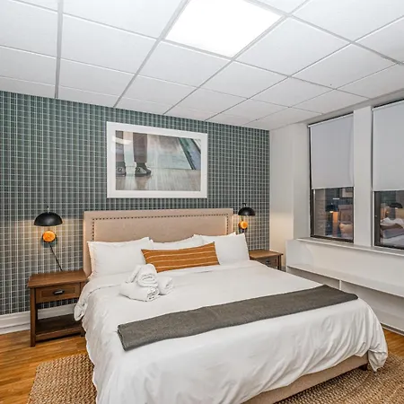 Furnished In Downtown