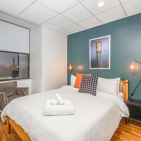 Apartment Furnished In Downtown Boston