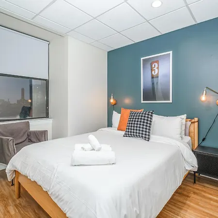Furnished In Downtown Boston