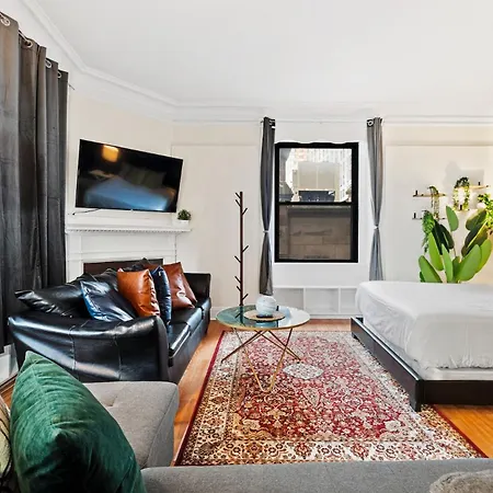 Furnished In Downtown *