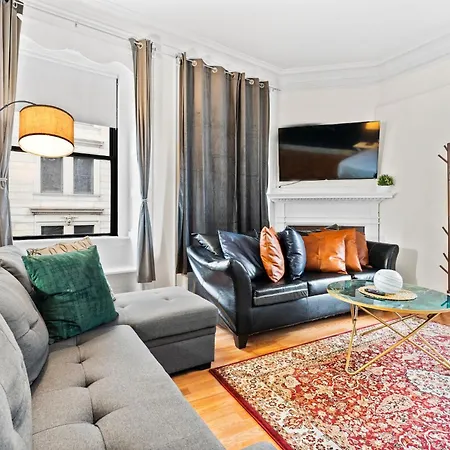 Apartment Furnished In Downtown