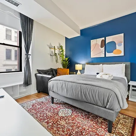 Furnished In Downtown *