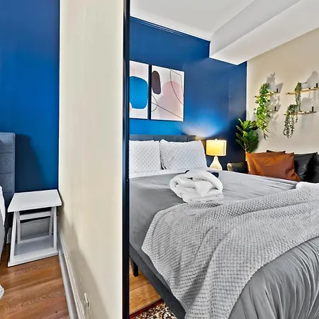 Furnished In Downtown Boston