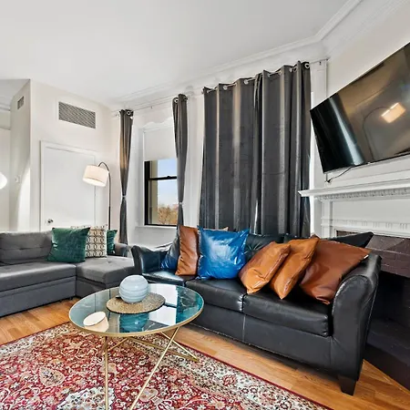 Furnished In Downtown * Boston