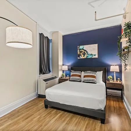 Furnished In Downtown