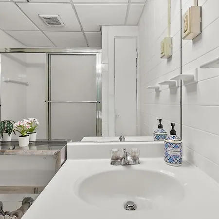 Apartment Furnished In Downtown Boston