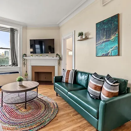 Furnished In Downtown * Boston