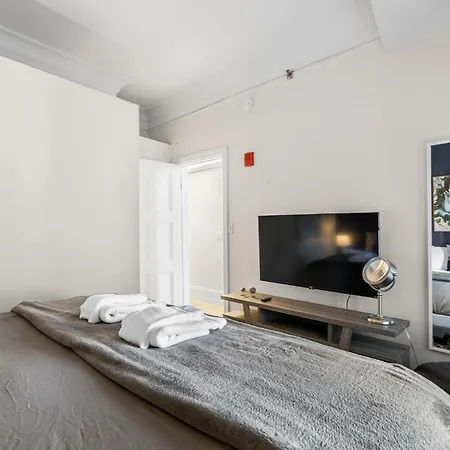 Furnished In Downtown Boston