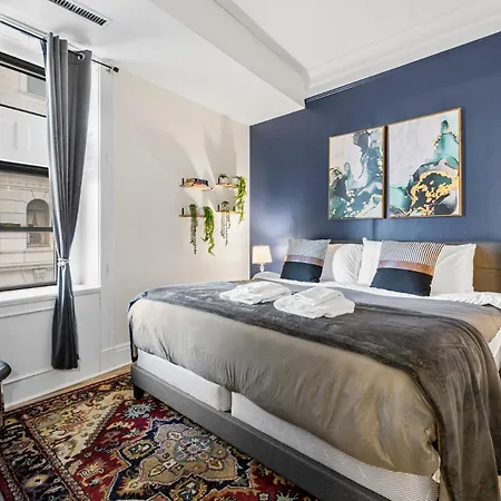 Furnished In Downtown * Boston