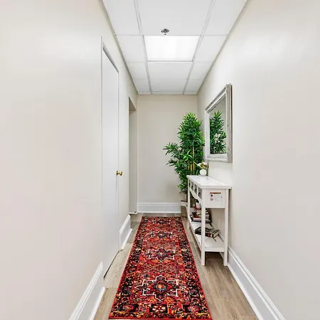 Furnished In Downtown Apartment Boston
