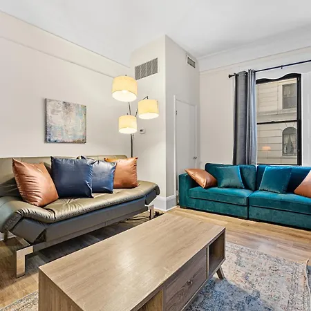 Apartment Furnished In Downtown Boston