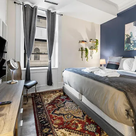 Furnished In Downtown Boston