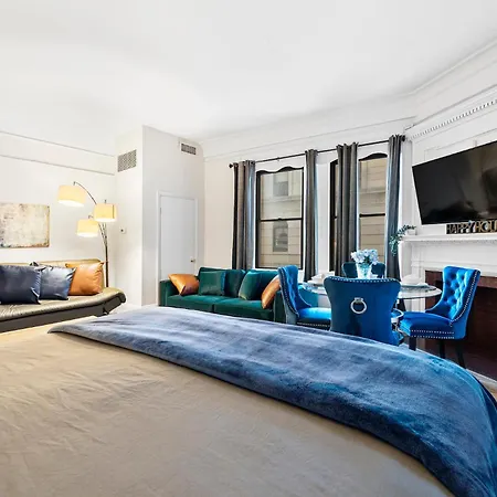 Furnished In Downtown