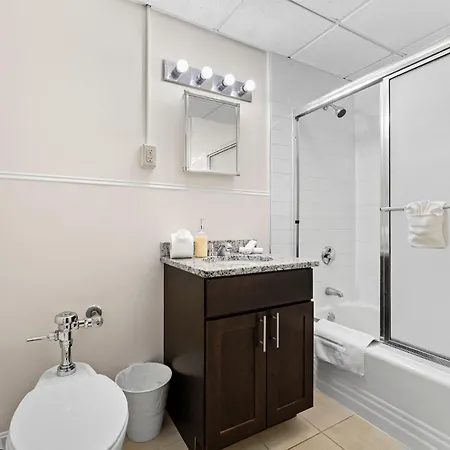 Furnished In Downtown *