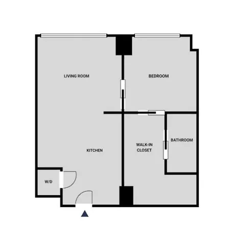 Chinatowntheater District 1br W Gym Wd Nr T Bos-787 *