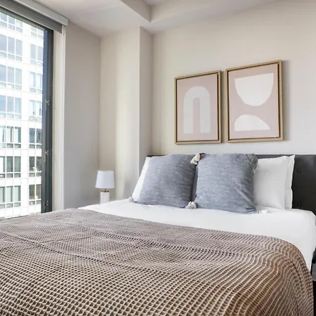 Chinatowntheater District 1br W Gym Wd Nr T Bos-787 * Boston