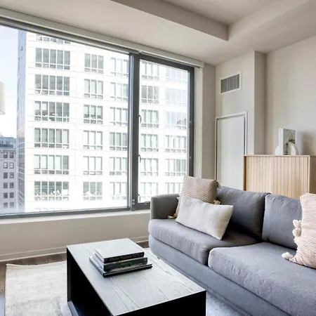 Apartment Chinatowntheater District 1br W Gym Wd Nr T Bos-787 *