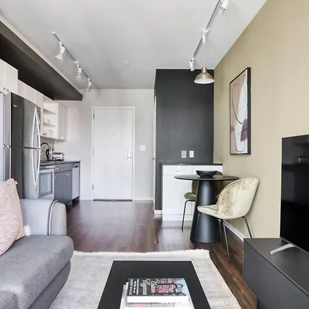 Apartment Chinatowntheater District 1br W Gym Wd Nr T Bos-787 *