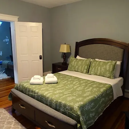 Comfortable 4 Bd Close To Everything * Boston