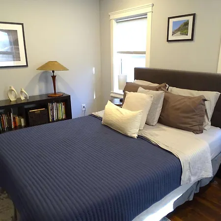 Holiday home Park-side In Jamaica Plain *