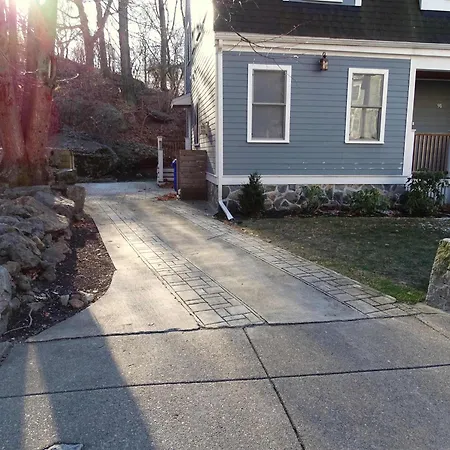 Park-side In Jamaica Plain *
