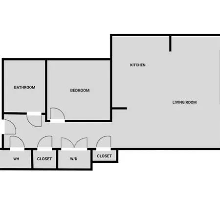 Apartment Allston 1br W Gym Wd Nr Griggs T Bos-790