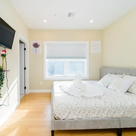 Sleek 3br - World Cup 2026 Escape - Near Franklin Park 60-3 Apartment Boston