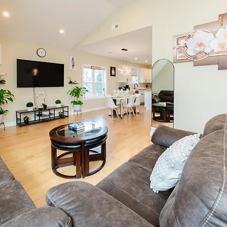 Sleek 3br - World Cup 2026 Escape - Near Franklin Park 60-3 Apartment